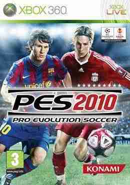 Descargar Pro Evolution Soccer 2010 [Spanish] por Torrent